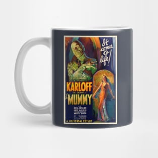 the mummy Mug